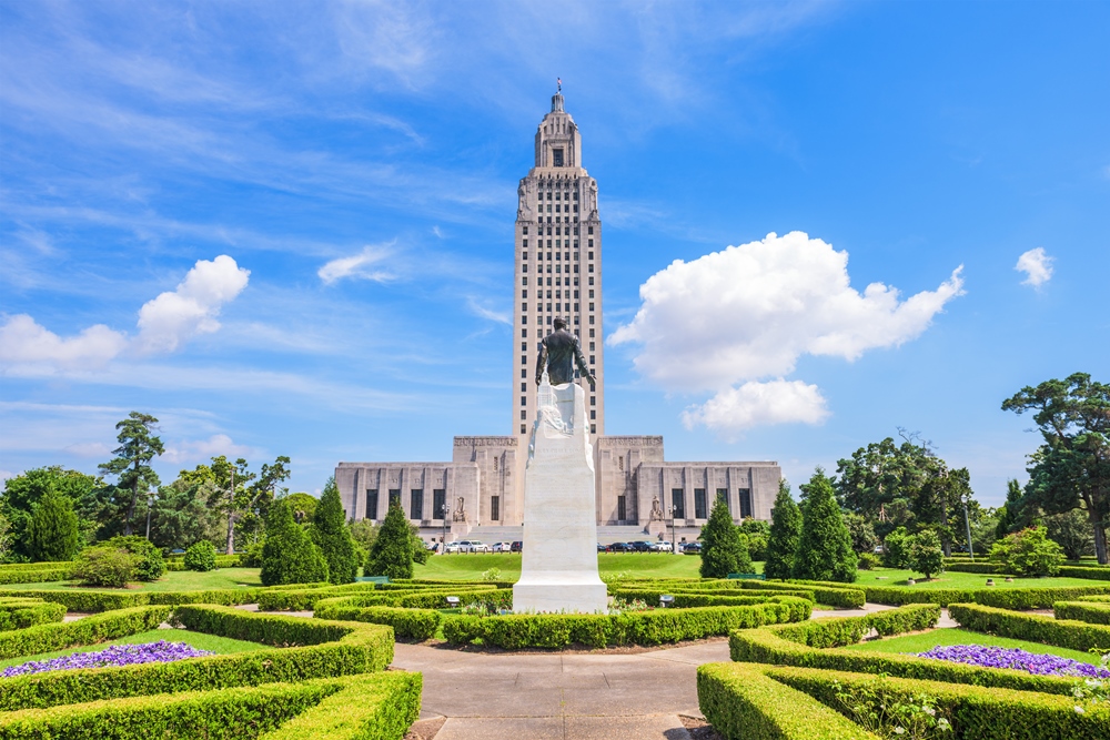 Expense Reimbursement Considerations for Louisiana CARES Act Funds