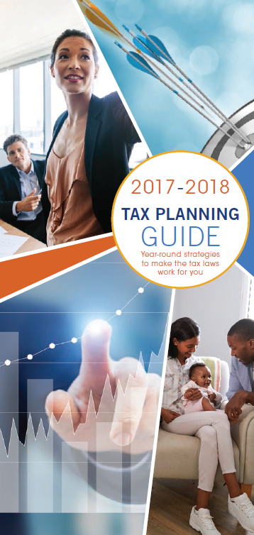 2017-2018 Tax Planning Guide